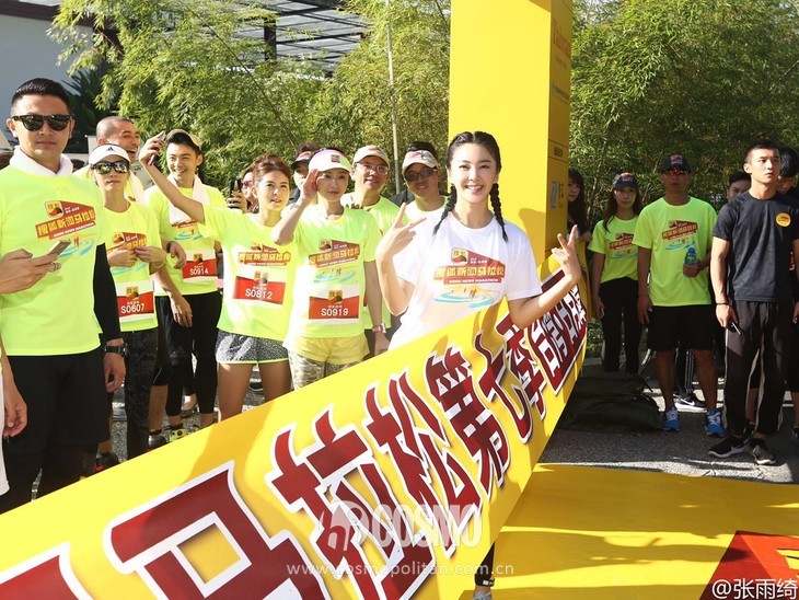 时髦办｜想运动时髦两不误？你可能只差这条legging了……