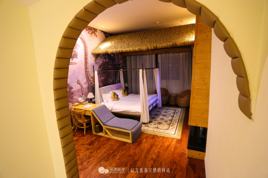 常州恐龙亲子酒店,常州恐龙人俱乐部酒店