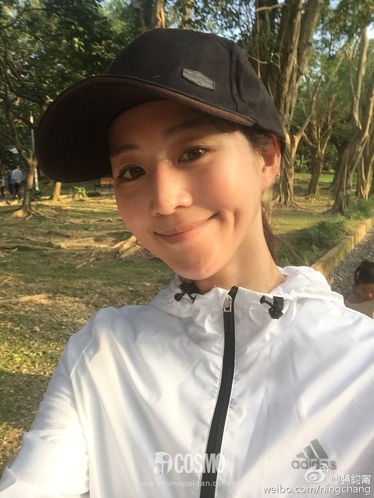 时髦办｜想运动时髦两不误？你可能只差这条legging了……