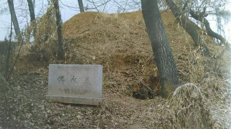 淄博有什么墓,淄博张店发现座古墓出土文物