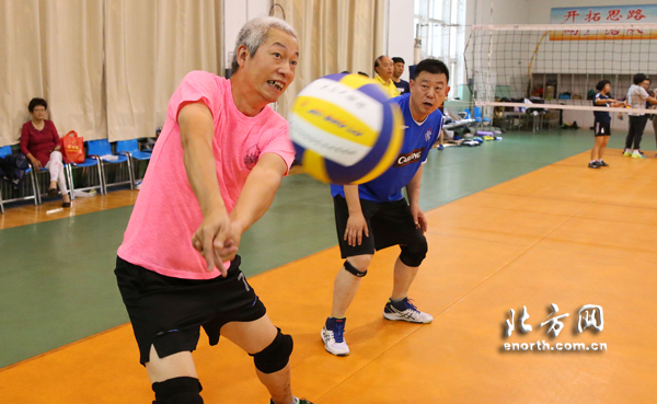 全运会群众项目,全运会群众比赛日程