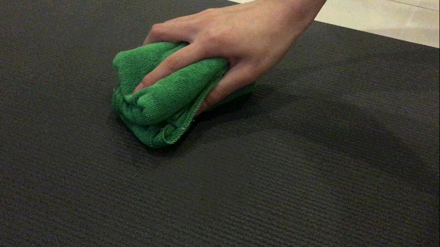 keep瑜伽垫款式,keep的瑜伽垫哪个是正面