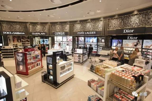 「昕薇FM」各国机场免税店扫货攻略（美洲大洋洲篇）