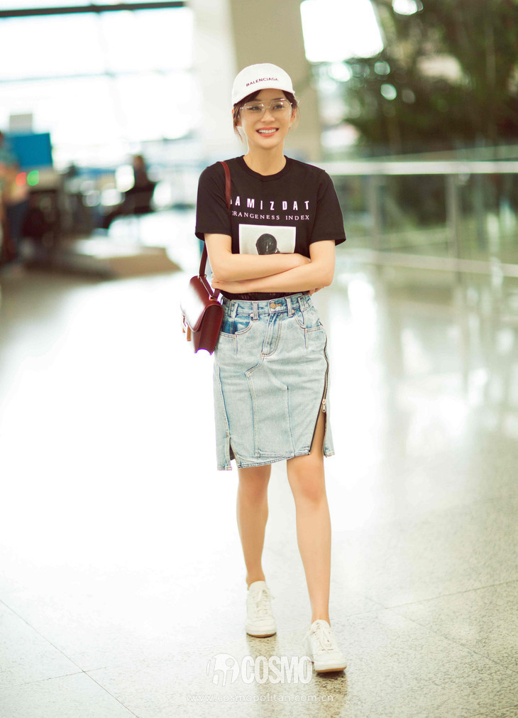 时髦办｜想运动时髦两不误？你可能只差这条legging了……