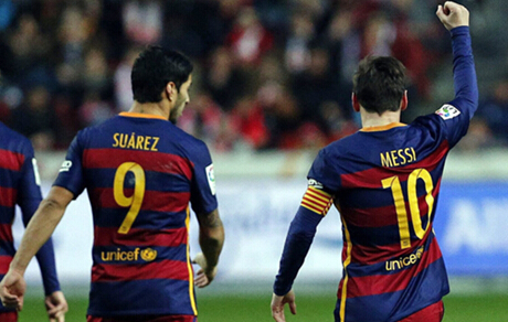 欧冠再遇梅西,欧冠决赛对阵近十年