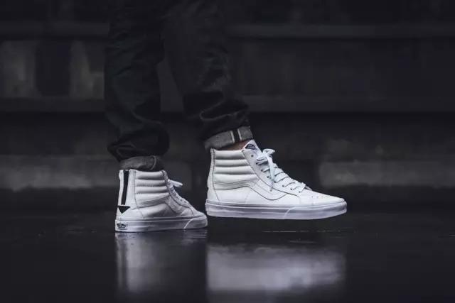 穿行种草机|你不得不拥有的白鞋清单