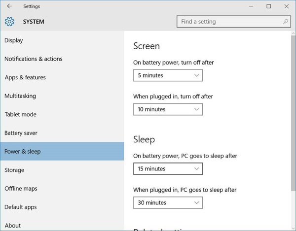 windows10电池寿命保护,windows10电池剩余时长准吗