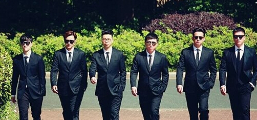 男人帮极限挑战友情,2024极限男人帮的友情