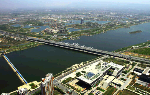 春天来了|盘点最适合西安上班族跑步的地方