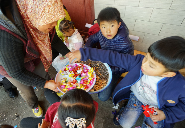 拍摄手记：大理回族女孩儿的婚礼（3）