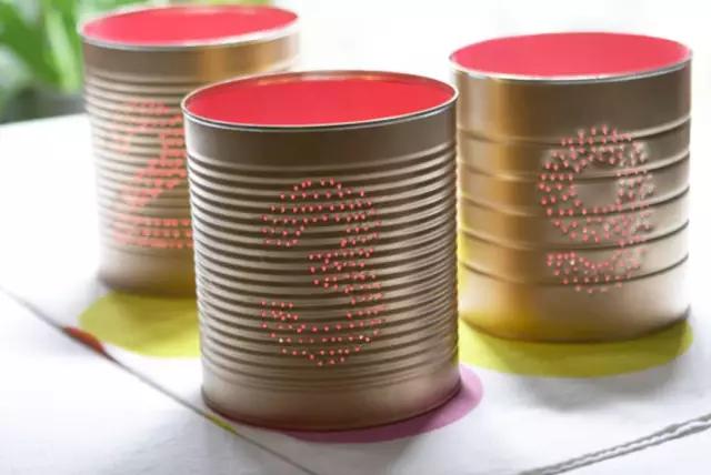 婚礼创意桌牌制作图片,diy手工制作婚礼布置