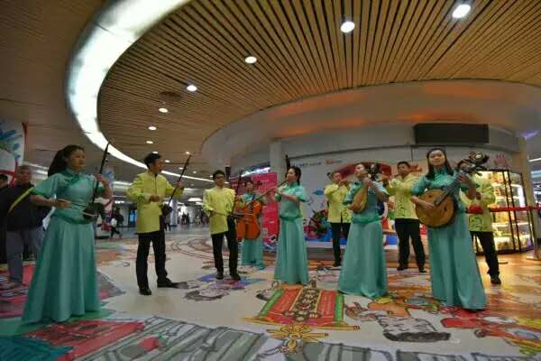 广府庙会2024在哪里举行,一分钟带你回忆广府庙会