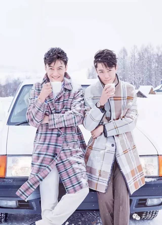 是胡不是霍，2016，最温情的冬季恋歌！虐死单身狗，纯虐！