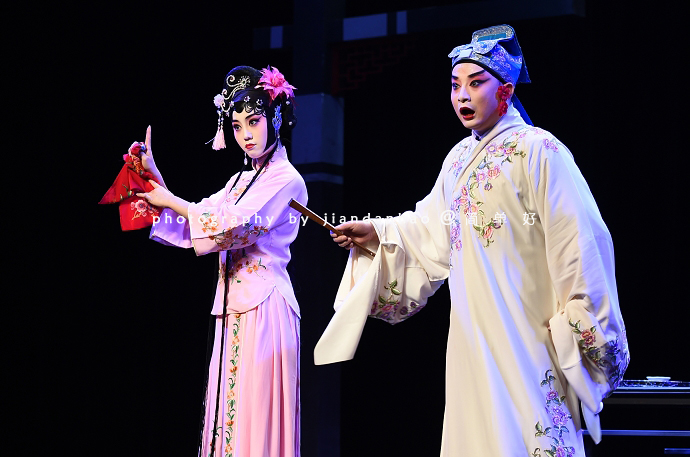 京剧也疯狂||浓情香艳看《惜·娇》