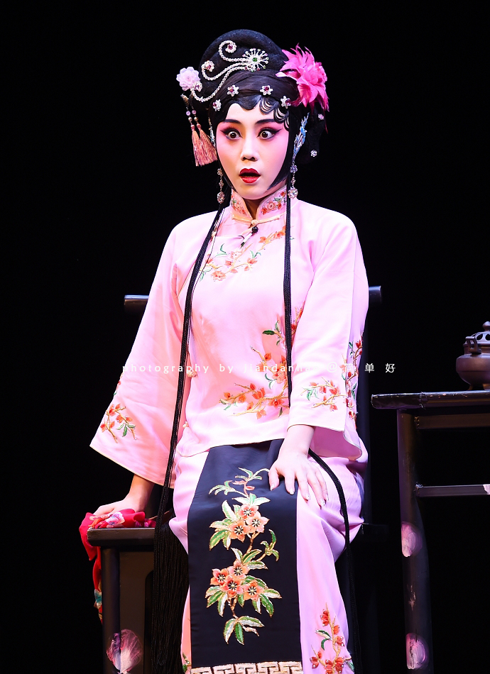 京剧也疯狂||浓情香艳看《惜·娇》