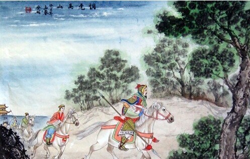 三十六计图文全套,三十六计全套图解