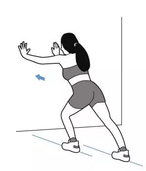 为什么运动完要放松小腿,在运动后为什么要做整顿放松运动