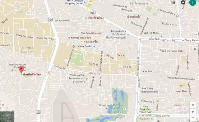 清迈重庆美食,清迈特点美食攻略大全