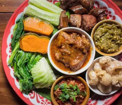 清迈重庆美食,清迈特点美食攻略大全