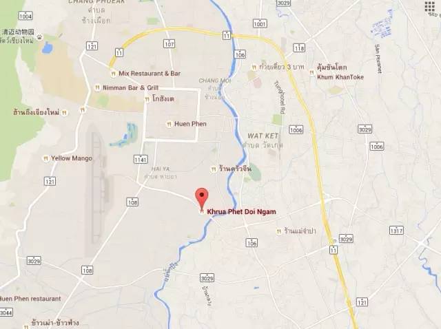 清迈重庆美食,清迈特点美食攻略大全