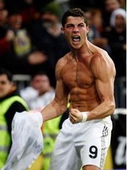 现役足坛十大肌肉男,史上十大肌肉男排行榜