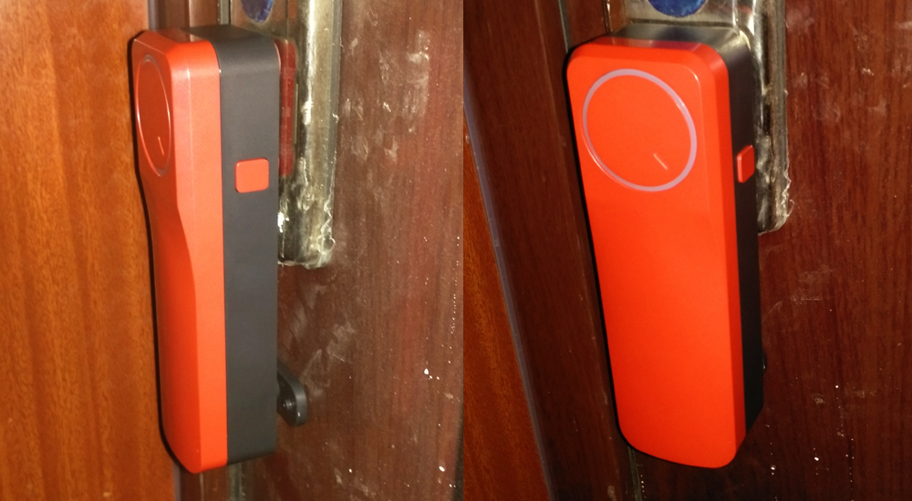 防住隔壁老王！蜗牛管家智能门闩的知乎者也