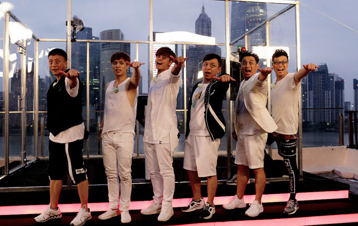 男人帮极限挑战友情,2024极限男人帮的友情