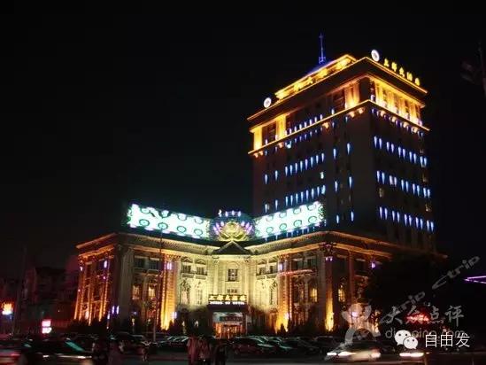 包头市所有办酒席的酒店有哪些,包头推荐婚宴酒店有哪些