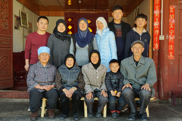 拍摄手记：大理回族女孩儿的婚礼（3）