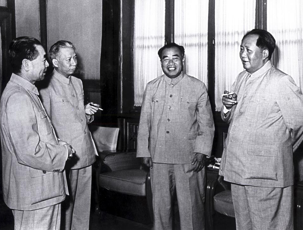 1614名开国将帅中，他在建国后地位最高，比十大元帅都高