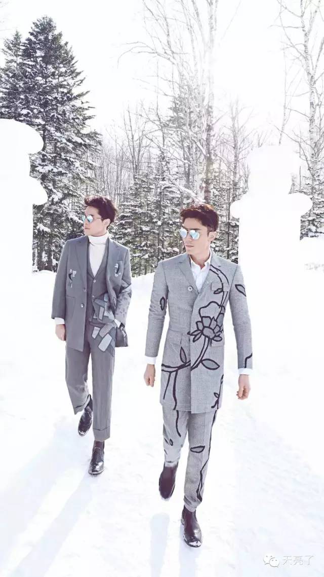 是胡不是霍，2016，最温情的冬季恋歌！虐死单身狗，纯虐！