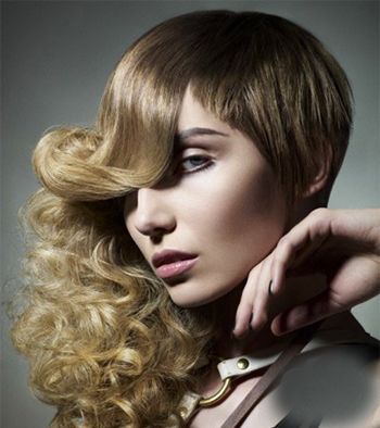 国字脸发型女生好打理,国字脸的女人头发怎么弄好看