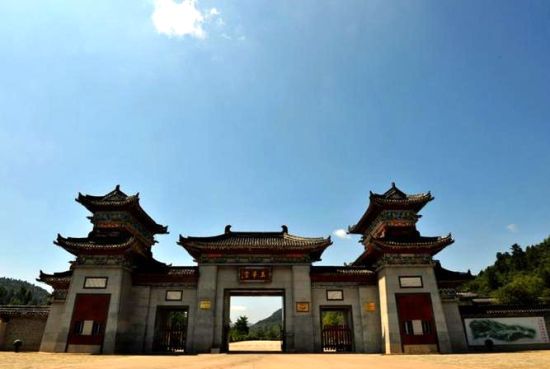 西安最有意思的山,西安热门山