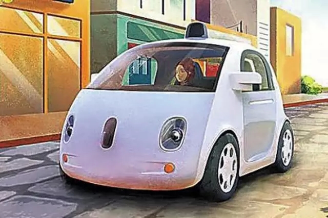 谷歌自动驾驶车撞上一辆巴士,谷歌自动驾驶事件是什么