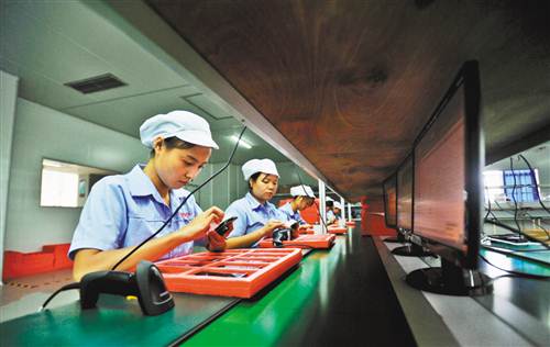 南岸出口外贸,南岸区重点开发