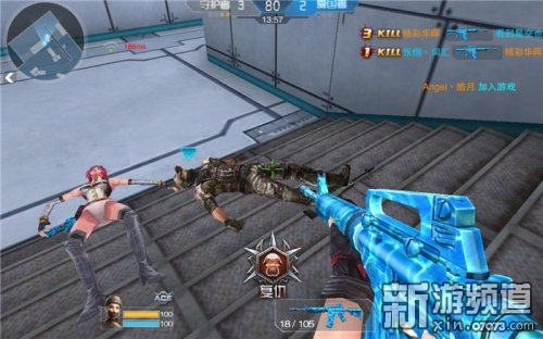 全民枪神终极变异模式,全民枪神用泰尔科技打新模式