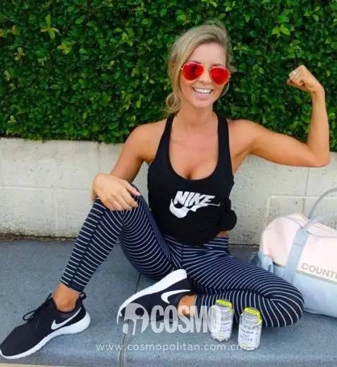 时髦办｜想运动时髦两不误？你可能只差这条legging了……