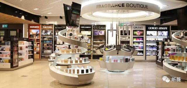 「昕薇FM」各国机场免税店扫货攻略（美洲大洋洲篇）