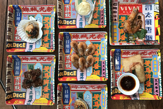 这周末，你吃到阳光Brunch了吗？