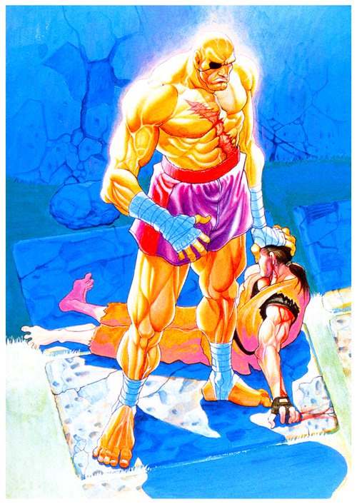 文本直送科技新闻：20个快打旋风小彩蛋：凯尔和肯其实是亲戚、塔尔锡戴的项鍊是小孩骷髅头