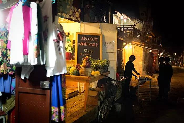 夏天就该去玩,夏天就去丽江旅游