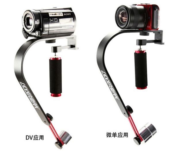 小斯坦尼康手持稳定器稳定教程,环形稳定器和斯坦尼康稳定器区别