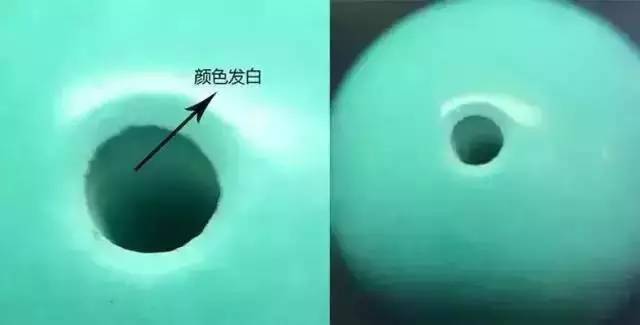 如何鉴别绿松造假,市面上假绿松