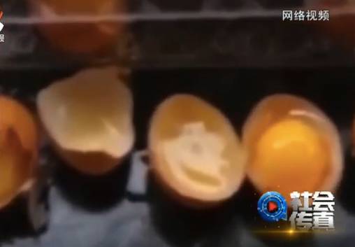 人造鸡蛋真假难辨,人造假鸡蛋