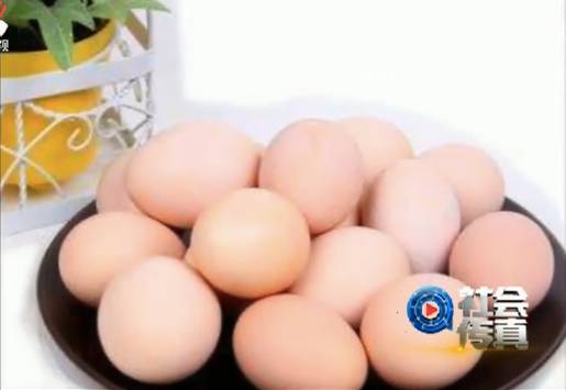 人造鸡蛋真假难辨,人造假鸡蛋