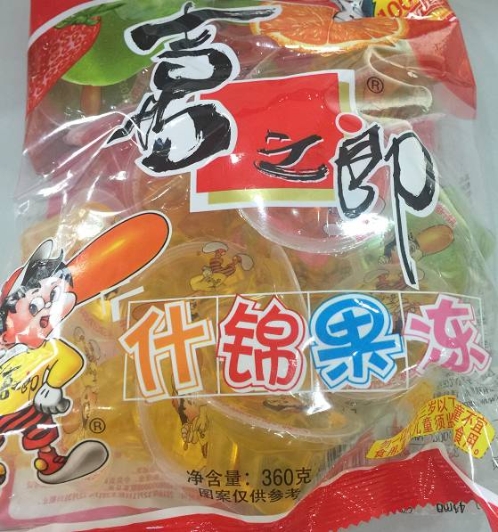 童年的味道是抹不去的记忆，这些零食在哈尔滨市场仍然能买到，看看你吃过几样？