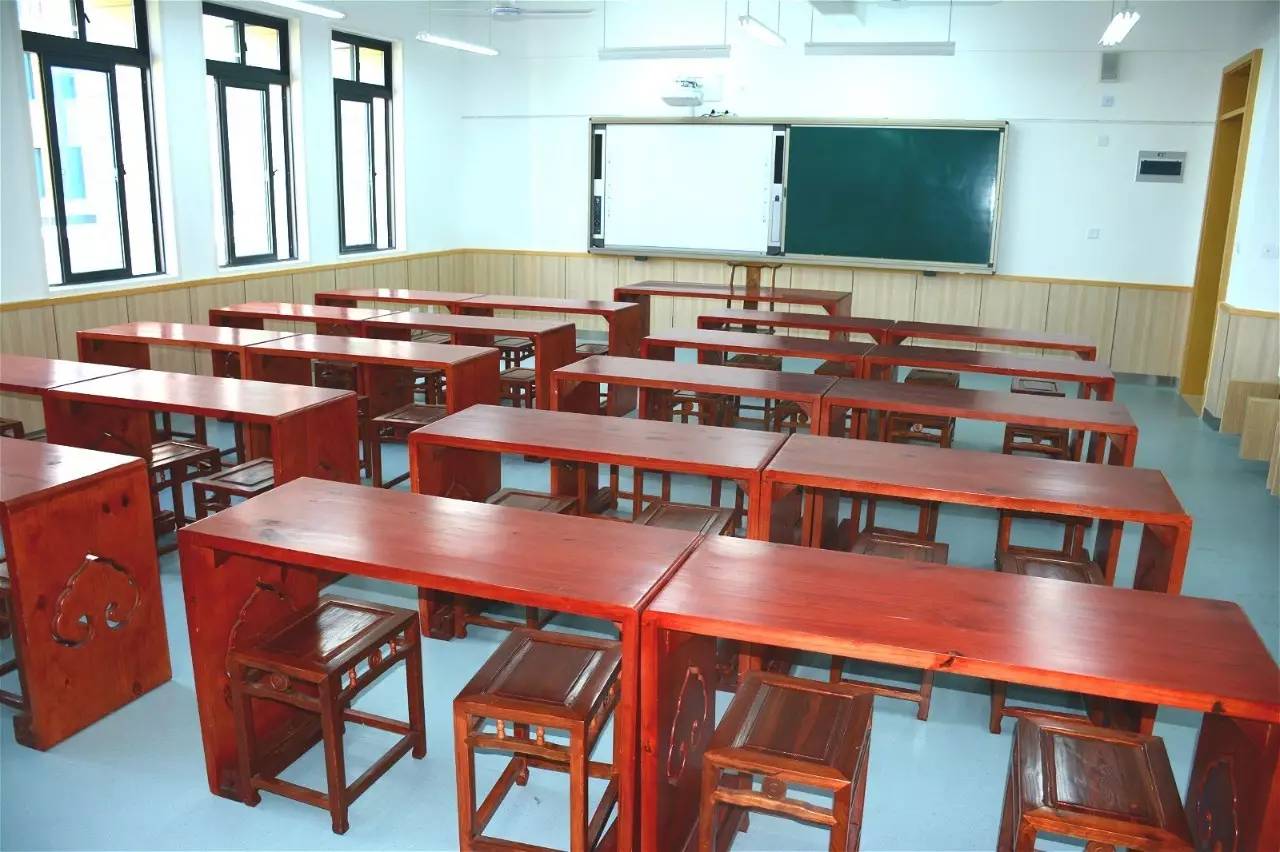 丹枫实验小学扩建,丹枫实验小学的平面图