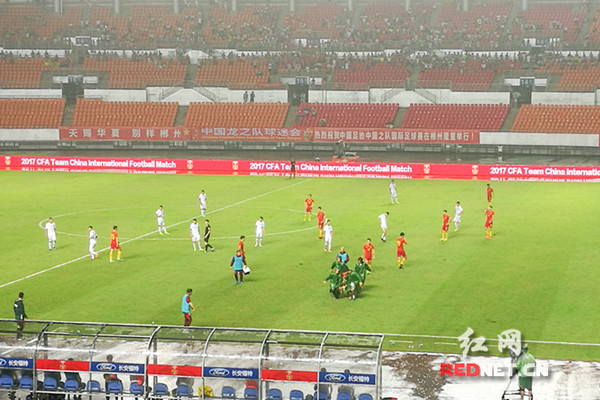 中国U22男足3:2战胜乌兹别克斯坦U22男足