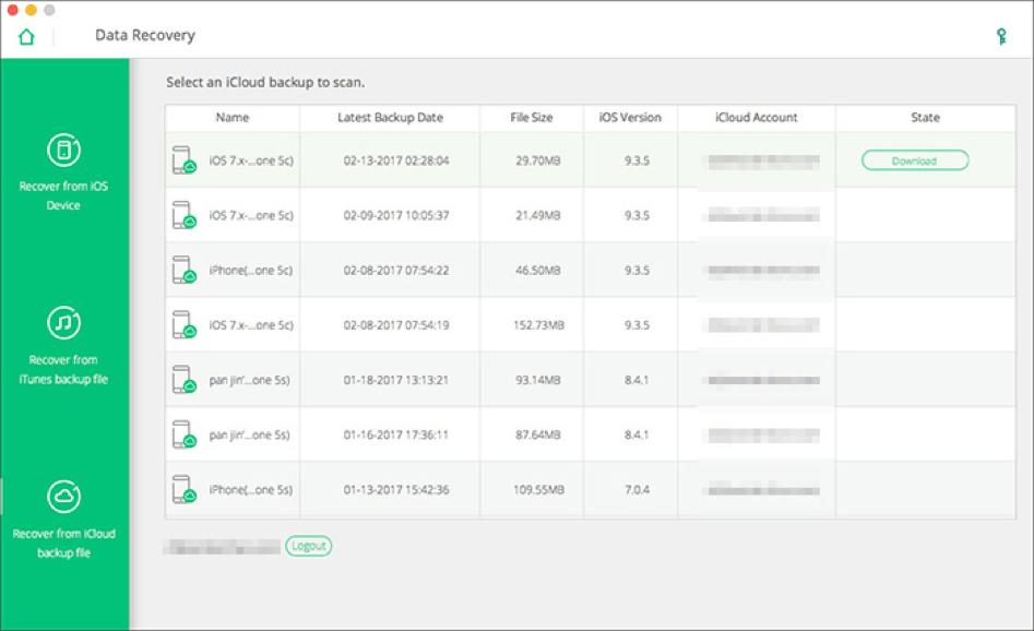 icloud没备份可以从itunes上恢复吗,通过itunes将手机备份到icloud
