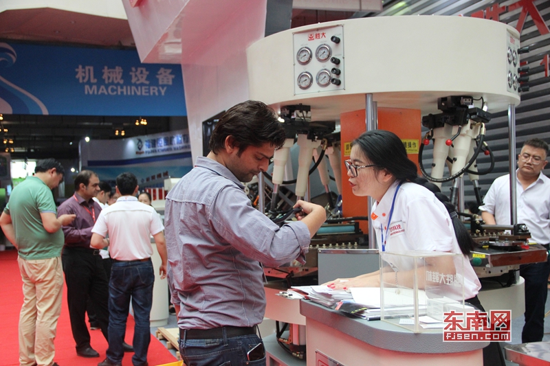 2023晋江鞋博会开幕,晋江鞋体博览会